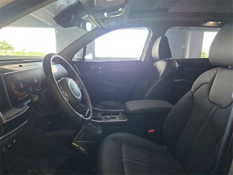 2025 Kia Sorento EX