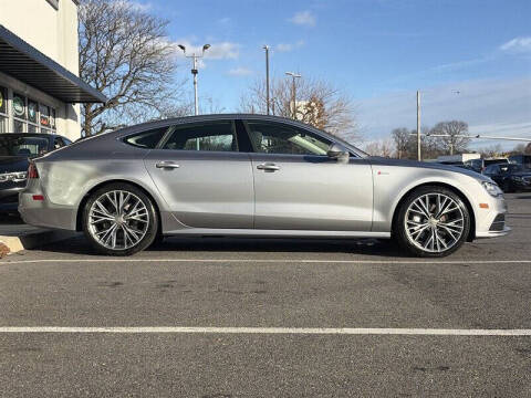 2016 Audi A7 3.0T quattro Prestige