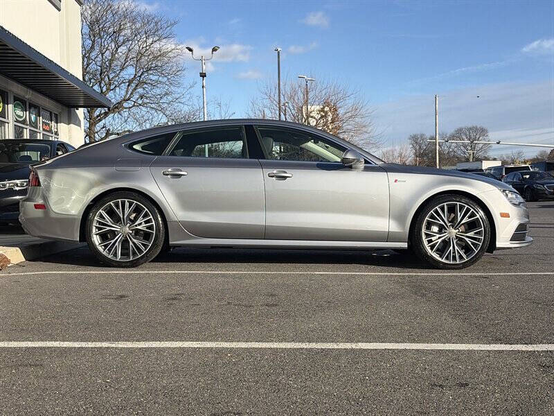 2016 Audi A7 3.0T quattro Prestige
