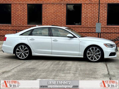 2014 Audi A6 3.0T quattro Prestige
