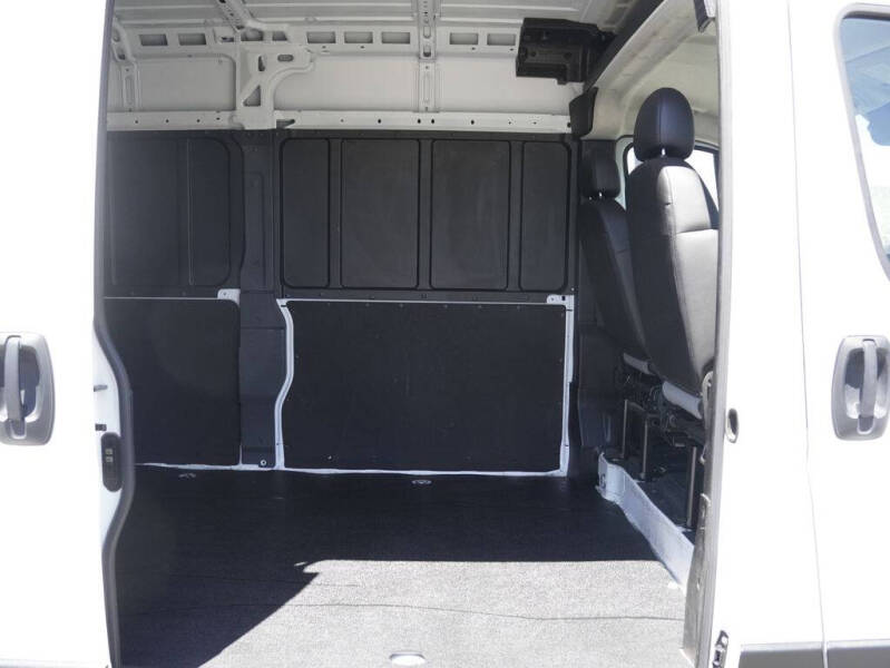2025 RAM ProMaster