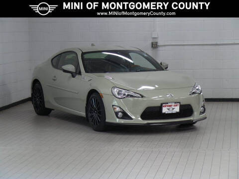 2016 Scion FR-S