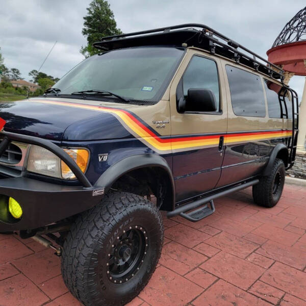 2001 Ford E-Series E-350 SD