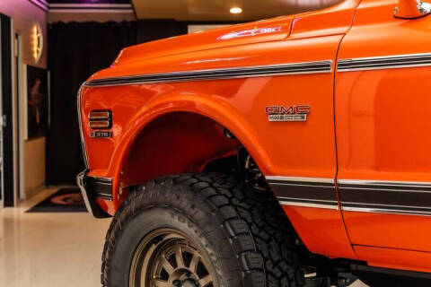 1972 GMC C/K 1500 Series