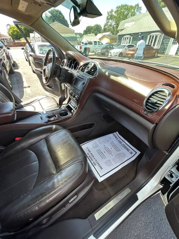 2014 Buick Enclave Premium