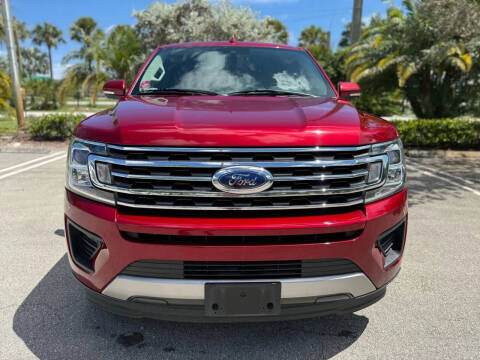 2018 Ford Expedition MAX XLT