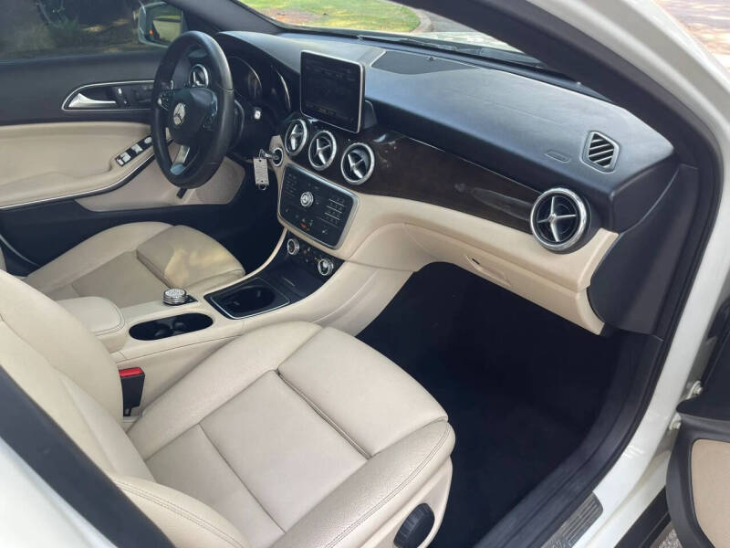 2016 Mercedes-Benz GLA GLA 250