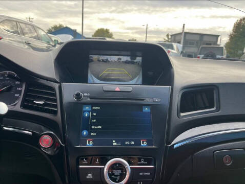 2022 Acura ILX w/Tech w/A-SPEC