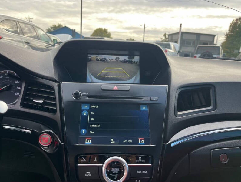 2022 Acura ILX w/Tech w/A-SPEC