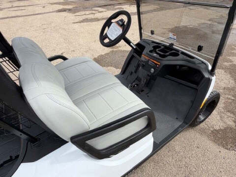 2026 Yamaha GOLF