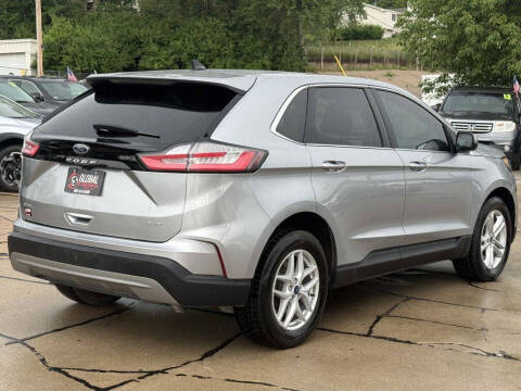 2022 Ford Edge SEL