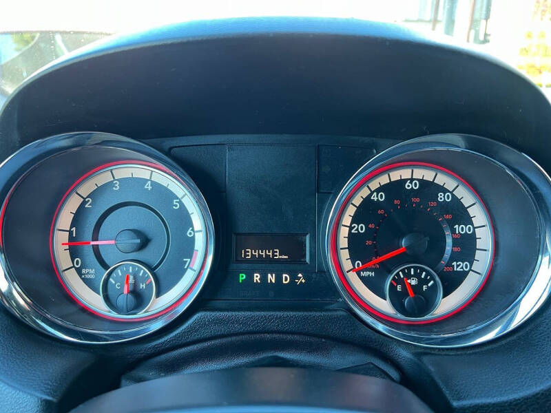 2018 Dodge Grand Caravan SE Plus