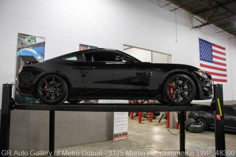 2020 Ford Mustang Shelby GT500