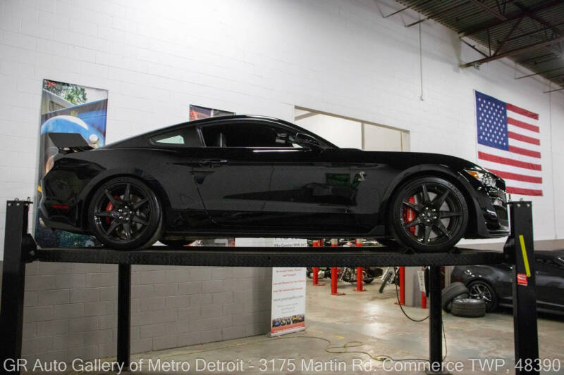 2020 Ford Mustang Shelby GT500