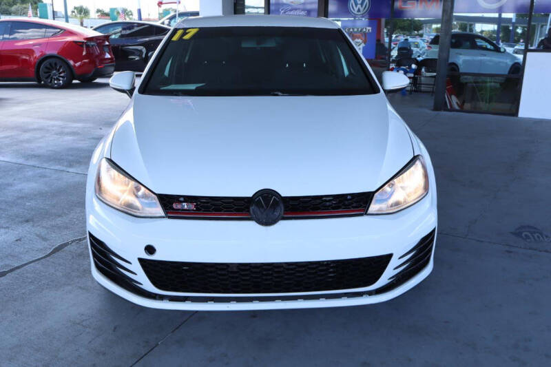 2017 Volkswagen Golf GTI S