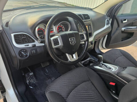 2016 Dodge Journey SXT