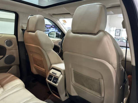 2017 Land Rover Range Rover Evoque SE Premium
