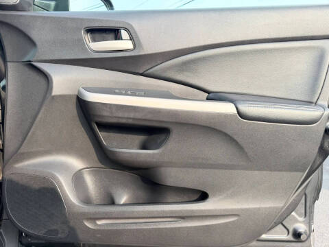 2014 Honda CR-V