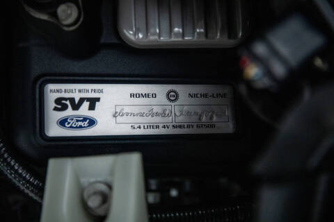 2008 Ford Shelby GT500