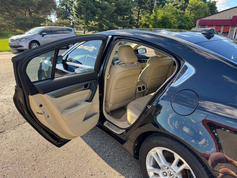 2010 Acura TL