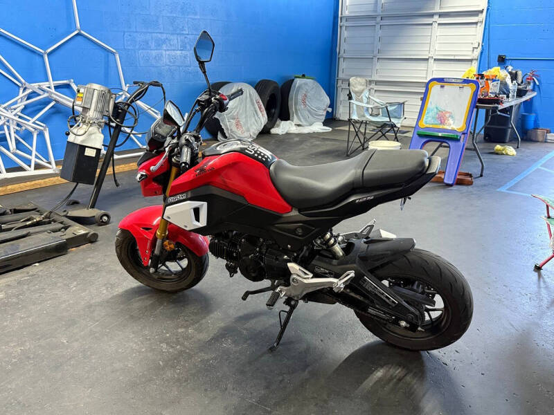 2020 Honda Grom