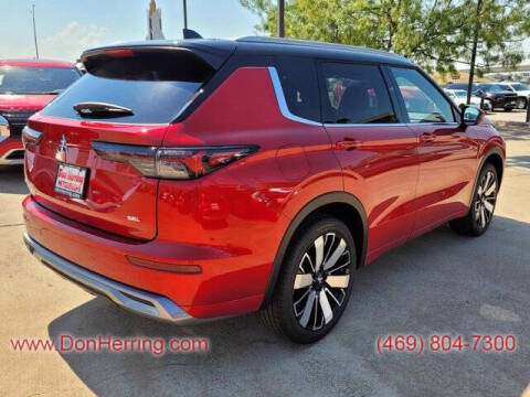 2025 Mitsubishi Outlander SEL