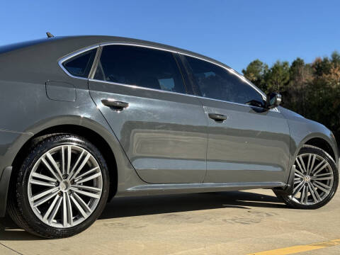 2015 Volkswagen Passat 1.8T Sport