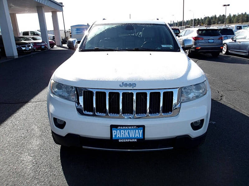 2012 Jeep Grand Cherokee Limited
