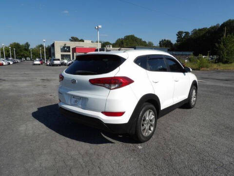 2016 Hyundai Tucson