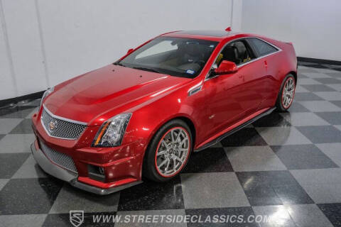 2012 Cadillac CTS-V