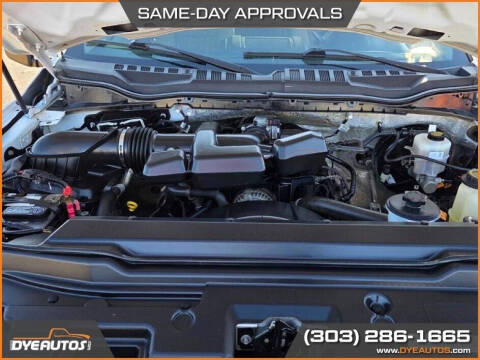 2019 Ford F-250 Super Duty