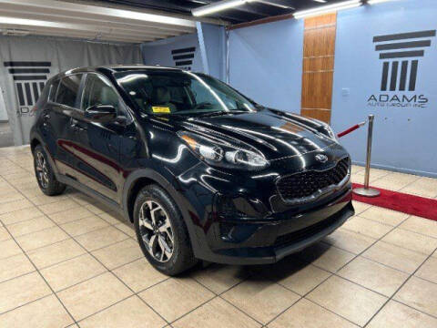 2020 Kia Sportage for sale at Adams Auto Group Inc. in Charlotte NC