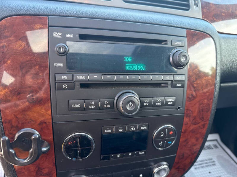 2013 Chevrolet Tahoe LT