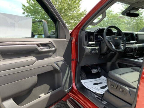 2025 Chevrolet Silverado 2500HD