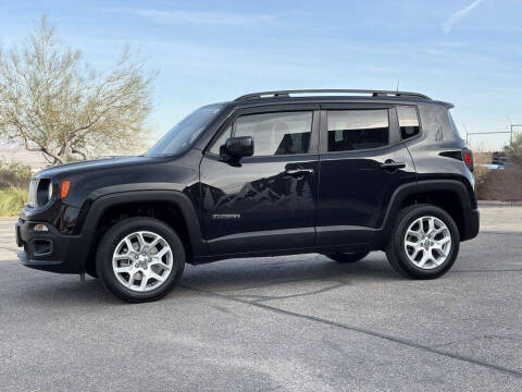 2018 Jeep Renegade