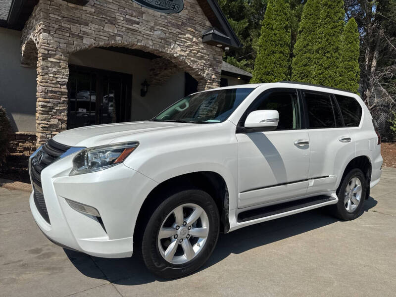 2014 Lexus GX 460