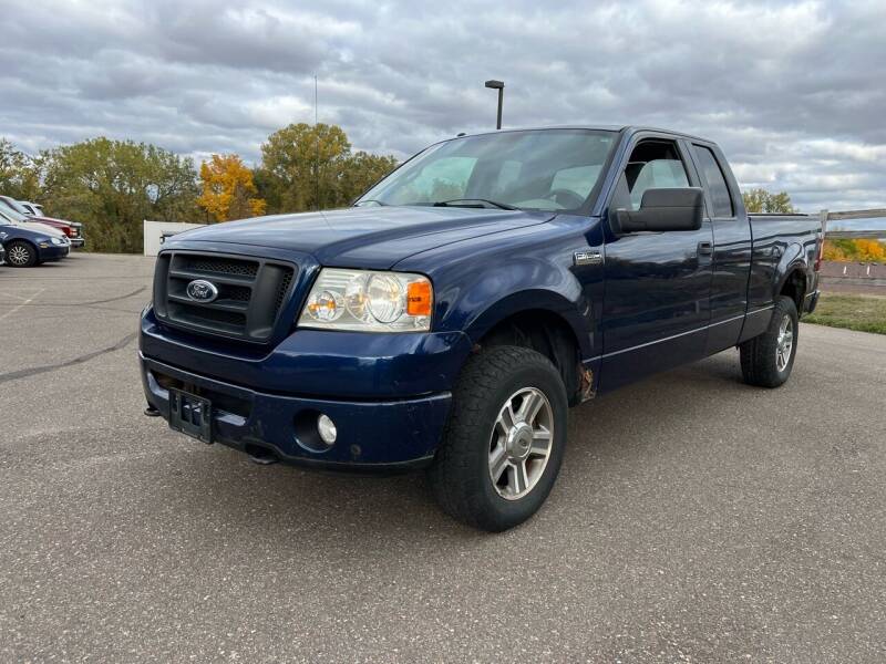 2008 Ford F-150 for sale at Greenway Motors in Rockford MN