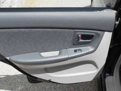 2006 Kia Spectra Spectra5