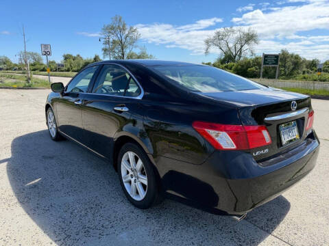 2007 Lexus ES 350