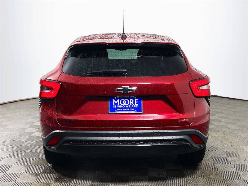 2024 Chevrolet Trax RS