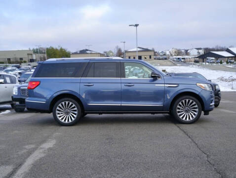 2020 Lincoln Navigator L Reserve