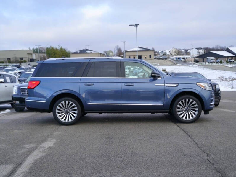 2020 Lincoln Navigator L Reserve