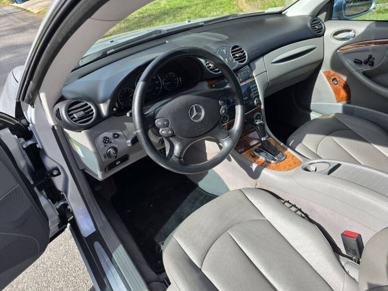 2007 Mercedes-Benz CLK CLK 350