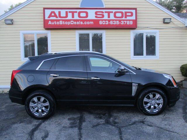 2014 Cadillac SRX Luxury Collection