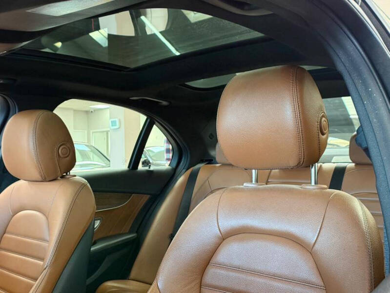 2020 Mercedes-Benz C-Class AMG C 43