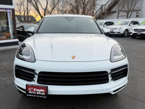 2020 Porsche Cayenne