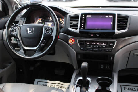 2016 Honda Pilot EX-L