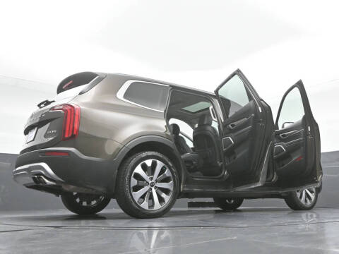 2020 Kia Telluride EX