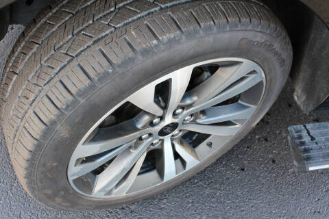 2021 Ford Expedition MAX Platinum