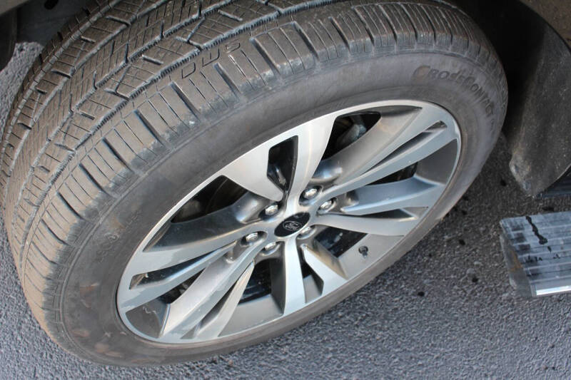 2021 Ford Expedition MAX Platinum